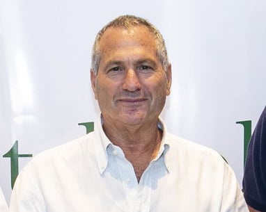 רני פרידריך, מנכ״ל אלומיי, צילום: ערן לם